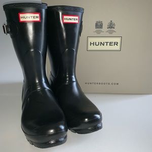 HUNTER Original Short Rain Boots